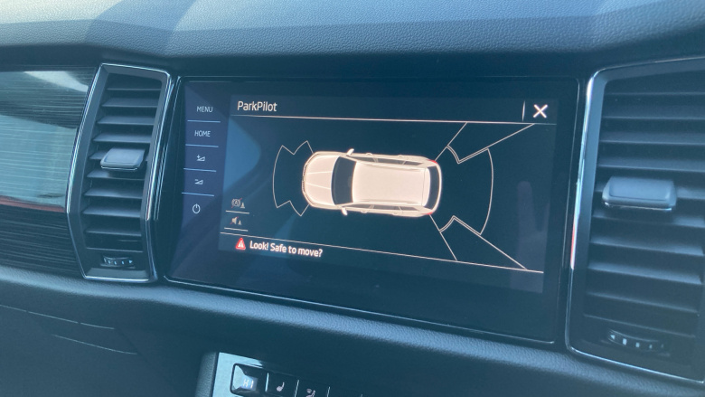 Skoda Kodiaq 1.5 TSI Edition 5dr DSG [7 Seat] Petrol Estate